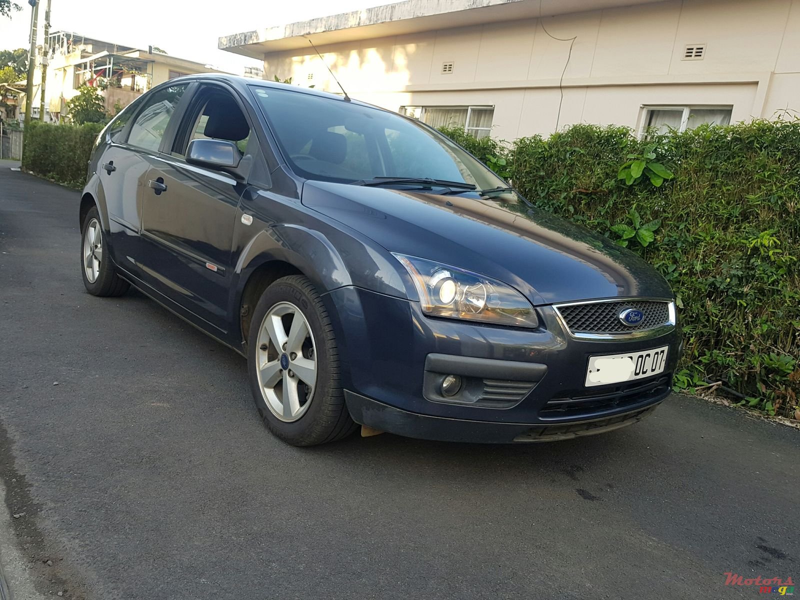 2007' Ford Focus photo #1