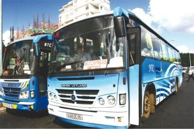 NTC Acquisition of 65 Buses, CPB: "We Have Always Acted Independently ... "
