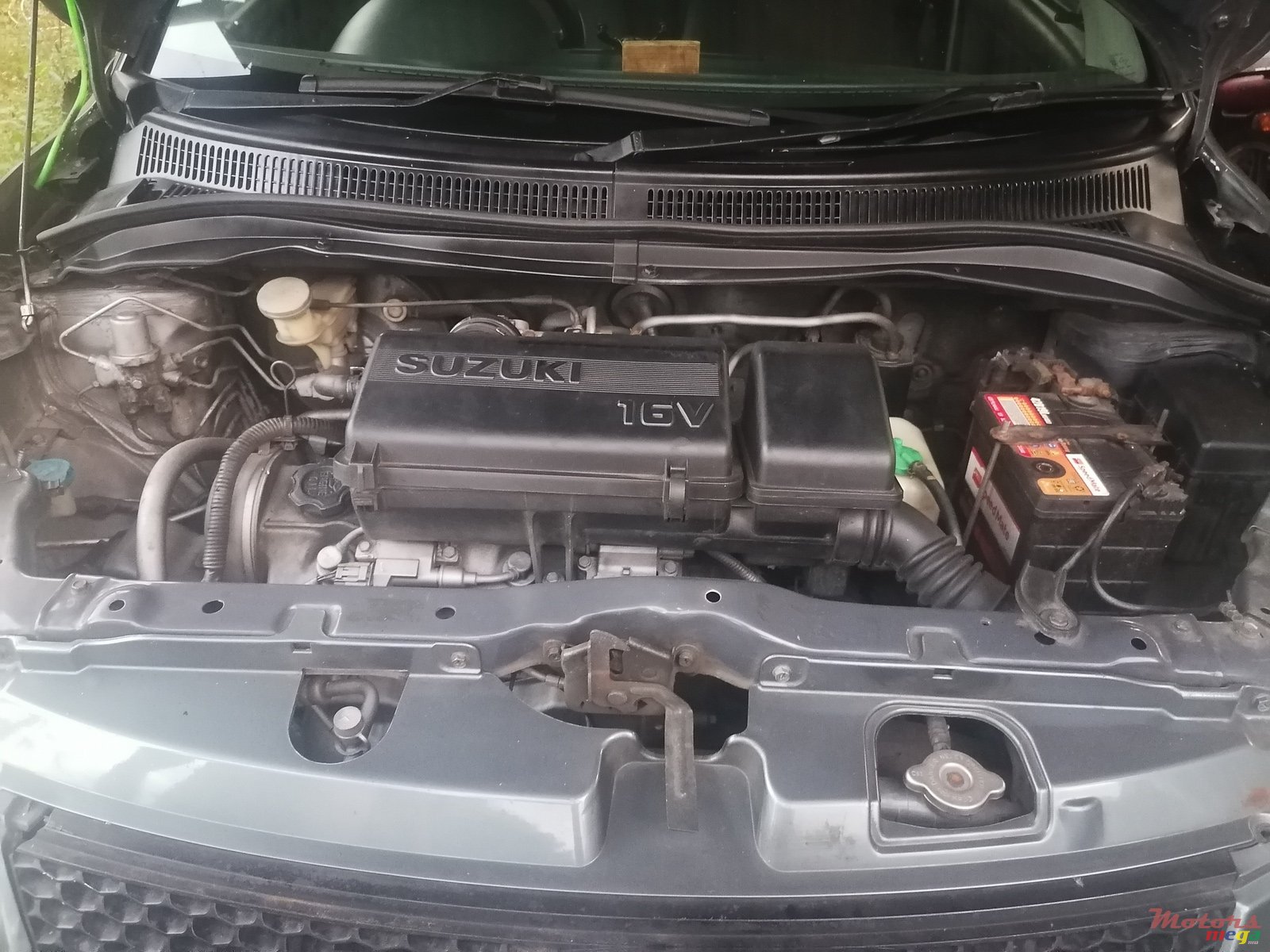 2009' Suzuki Swift photo #5