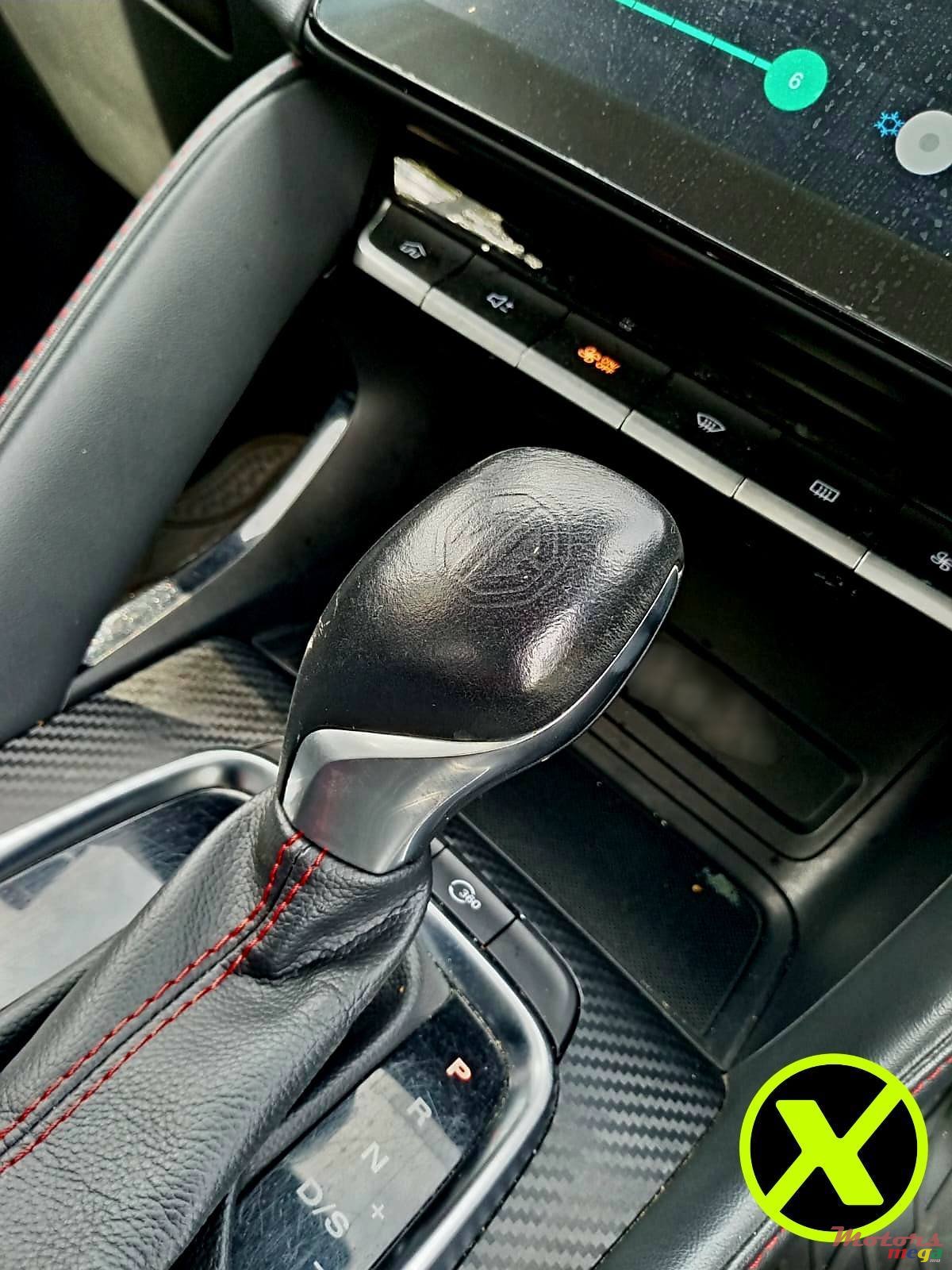 2023' MG ZS photo #5