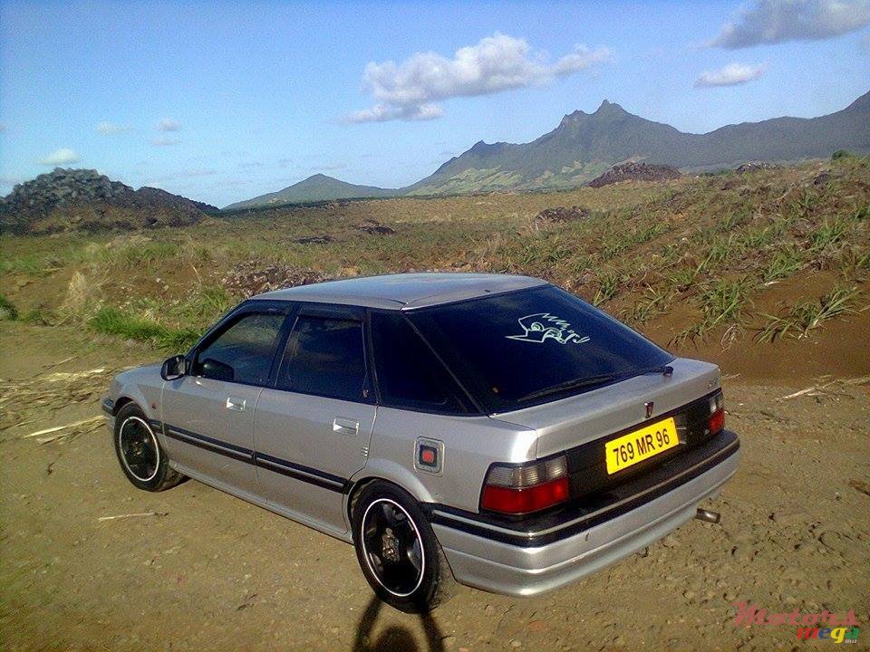 1996' Rover 214i photo #3