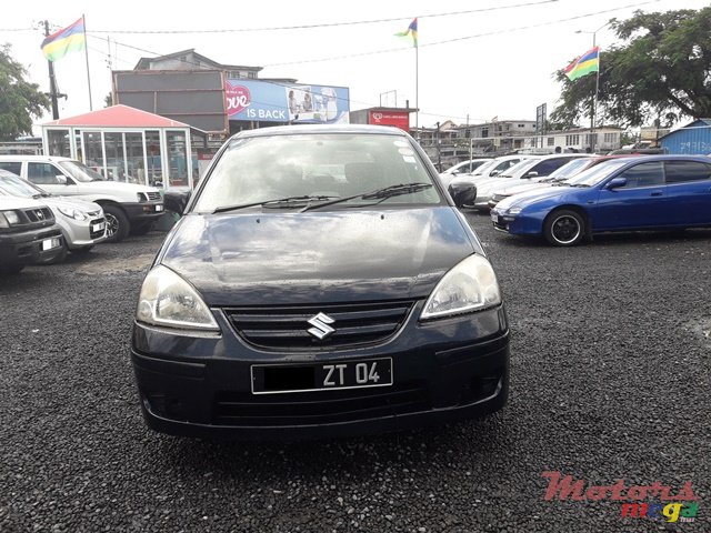 2004' Suzuki Luvina photo #3