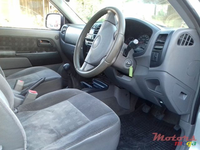 2004' Isuzu D-Max 4*4 photo #6