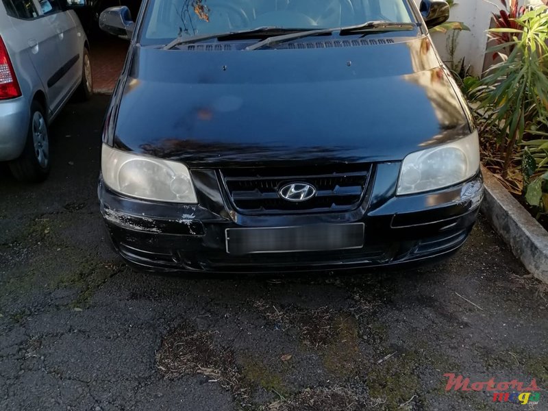 2005' Hyundai Matrix photo #2