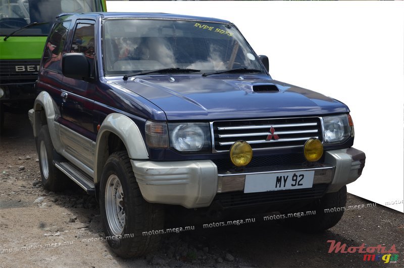 1993' Mitsubishi photo #1