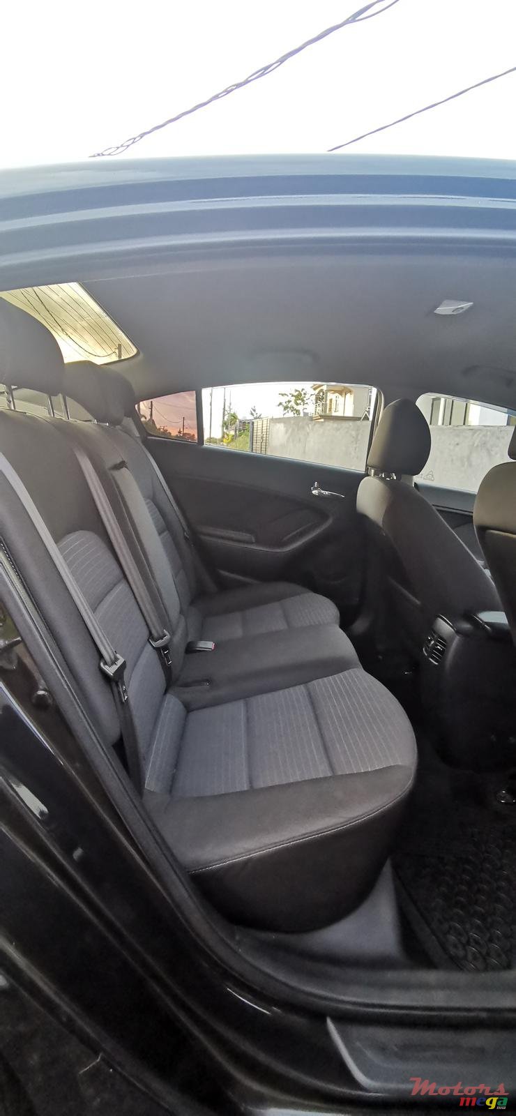 2016' Kia Cerato Forte K3 photo #7