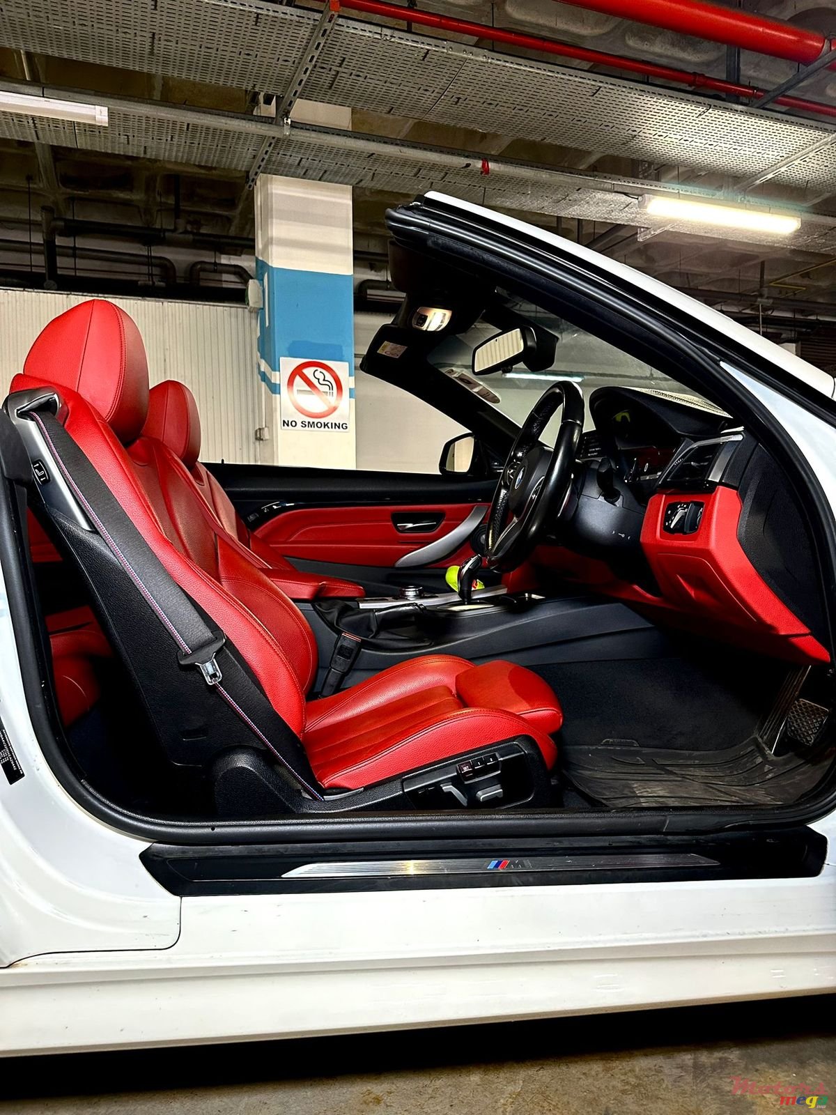 2018' BMW 430 photo #5