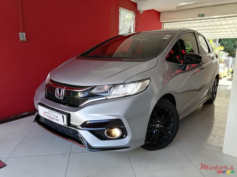 2018' Honda Jazz photo #3