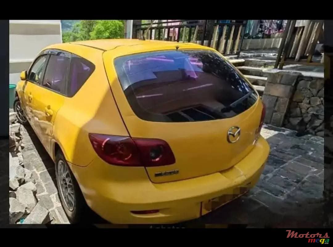 2005' Mazda photo #3