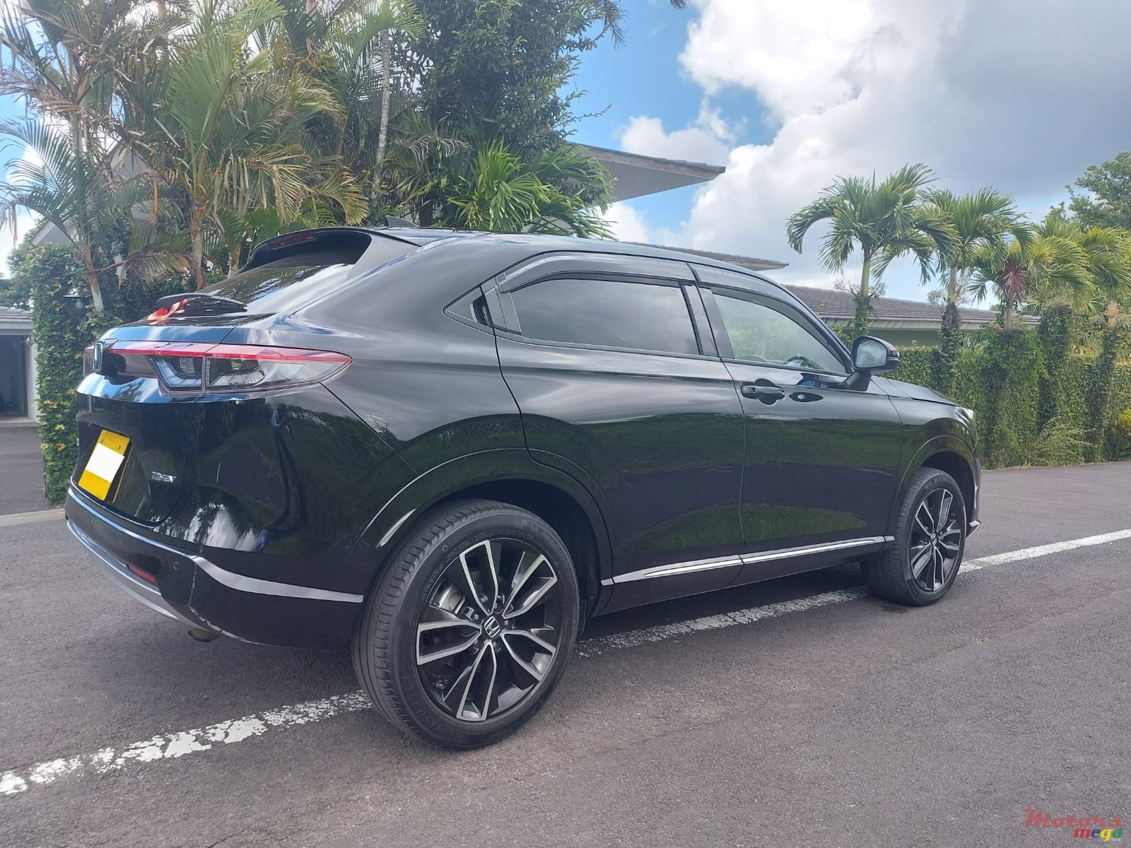 2021' Honda HR-V photo #4