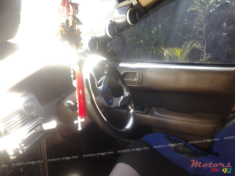 1996' Toyota Corolla photo #3