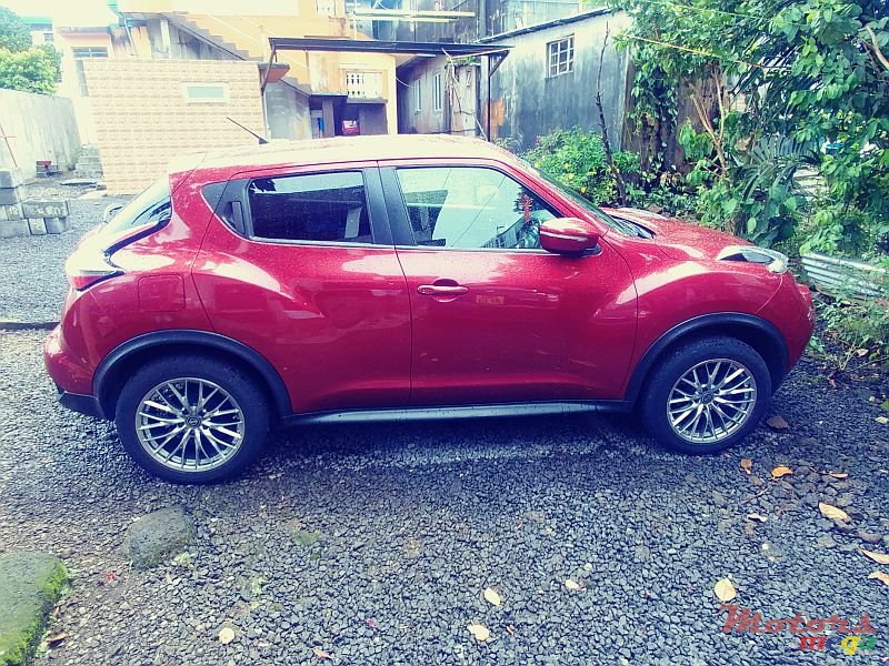 2015' Nissan Juke photo #1