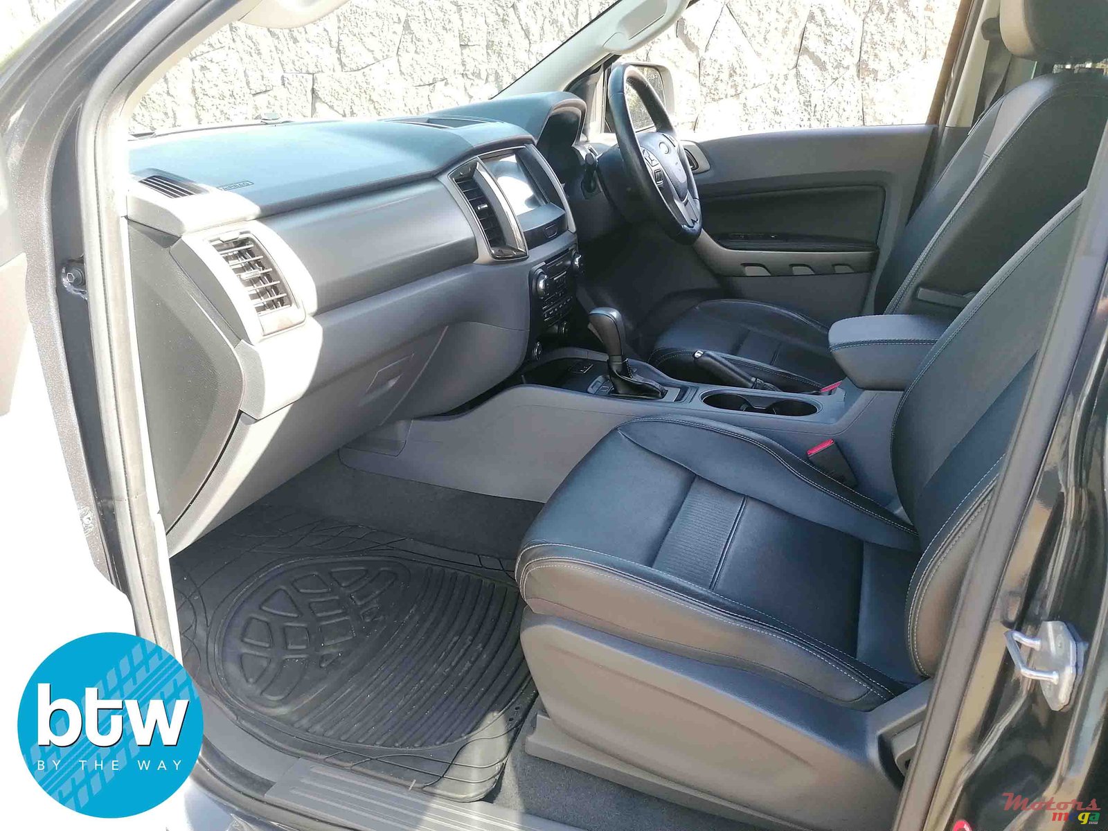 2019' Ford Ranger photo #4