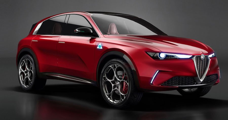 Alfa Romeo sera 100 % électrique en 2027