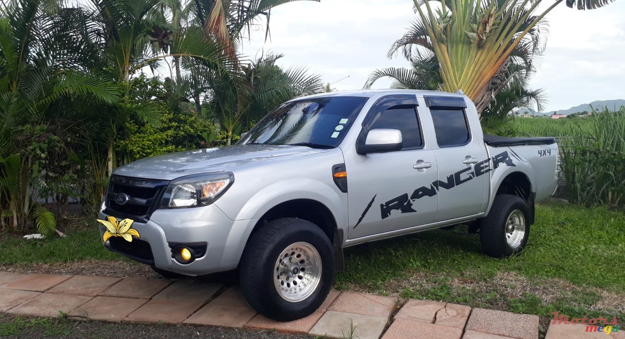 2010' Ford Ranger Hi trail photo #1