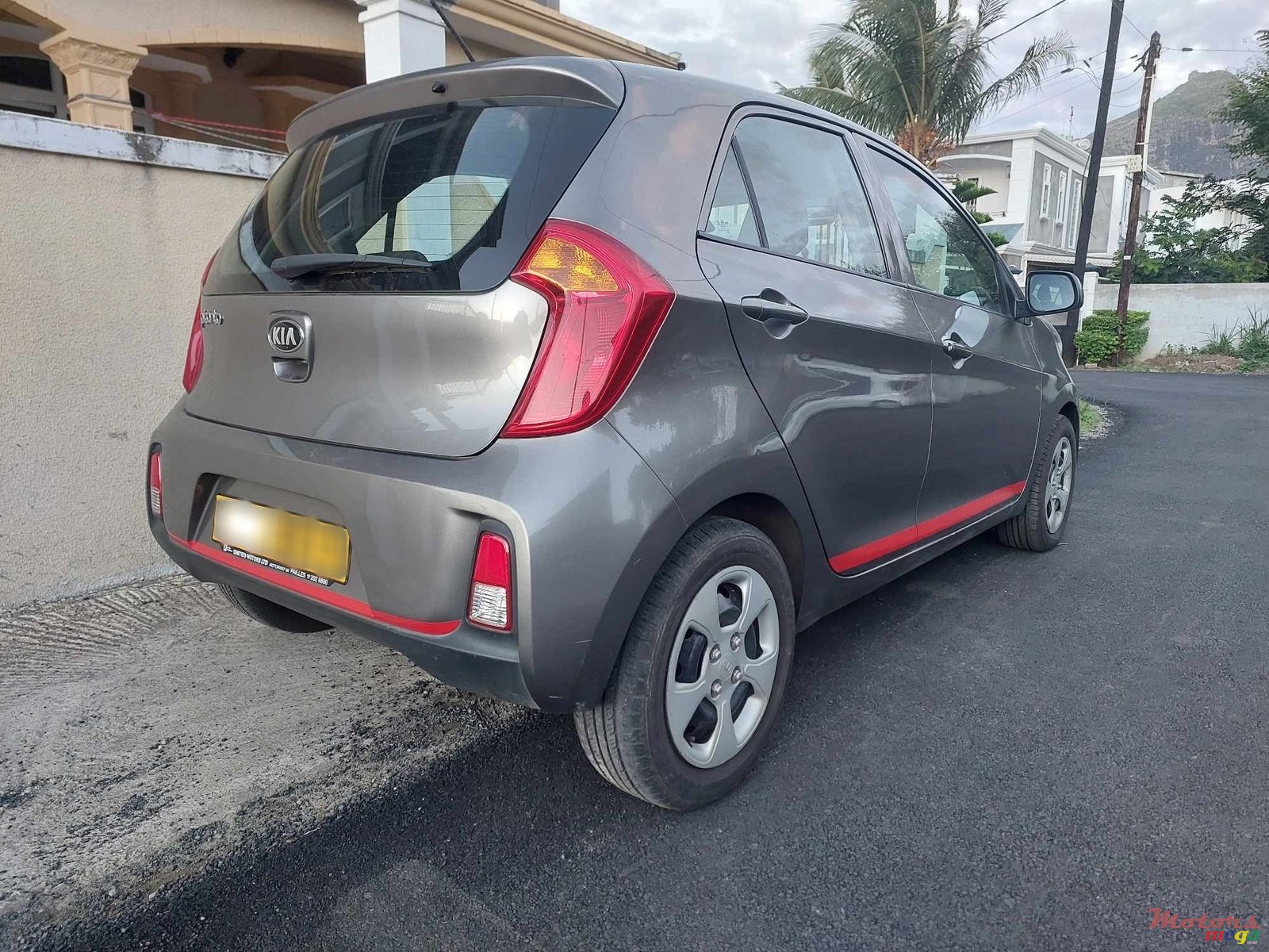 2017' Kia Picanto photo #3