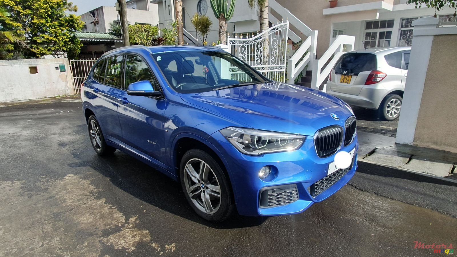 2016' BMW X1 photo #1