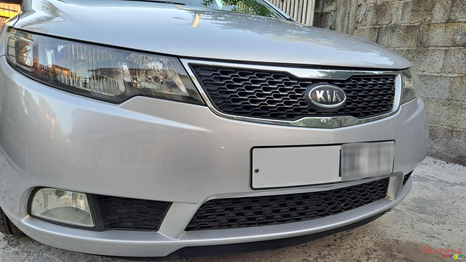 2011' Kia Cerato photo #2