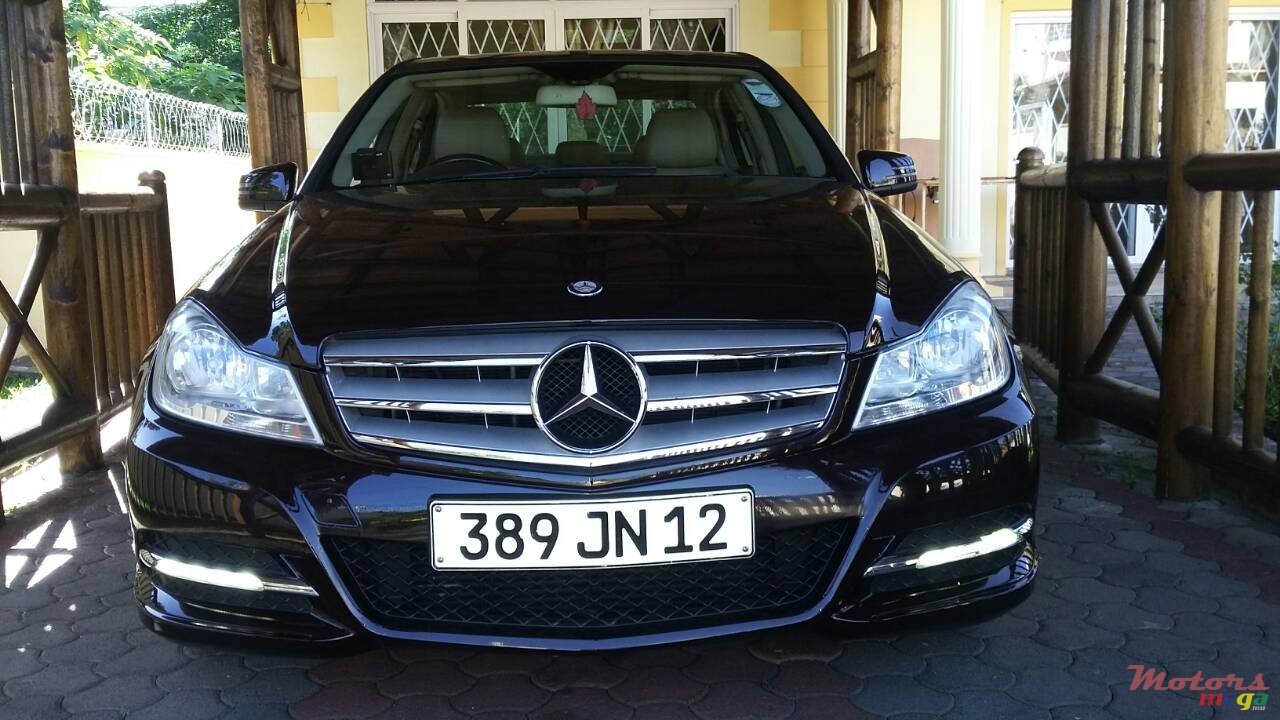 2012' Mercedes-Benz photo #4