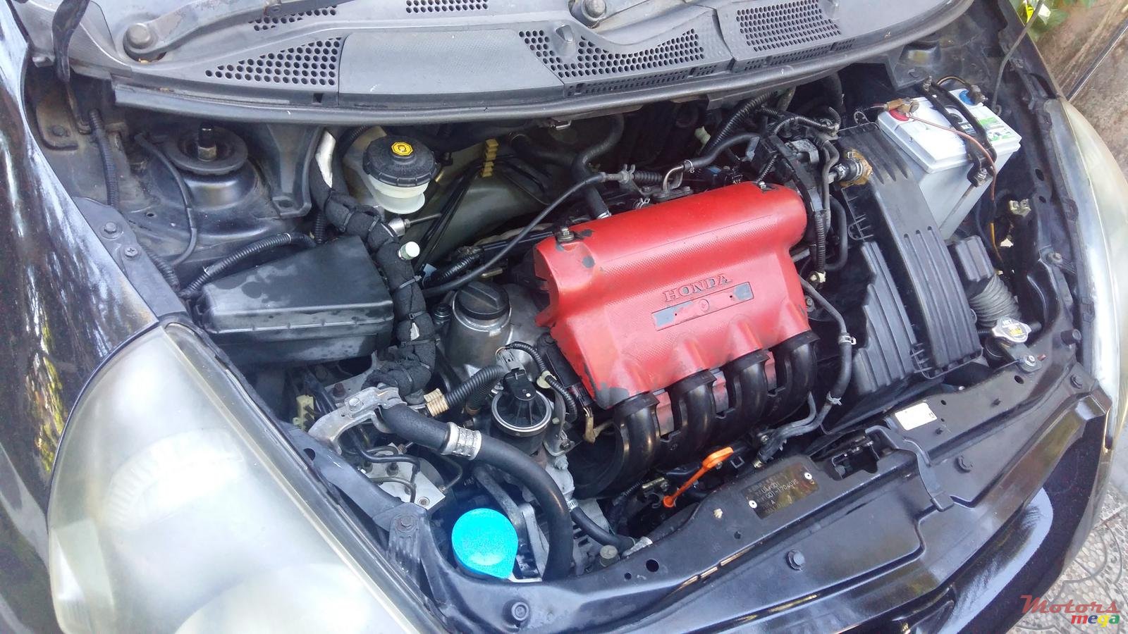 2003' Honda Fit photo #4