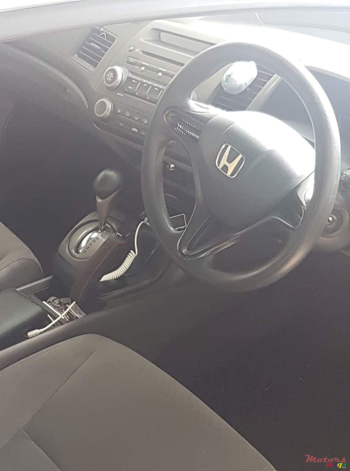 2008' Honda Civic photo #6