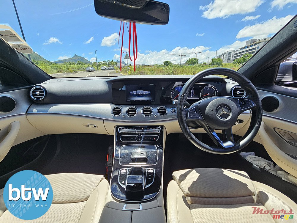 2018' Mercedes-Benz E 200 photo #7