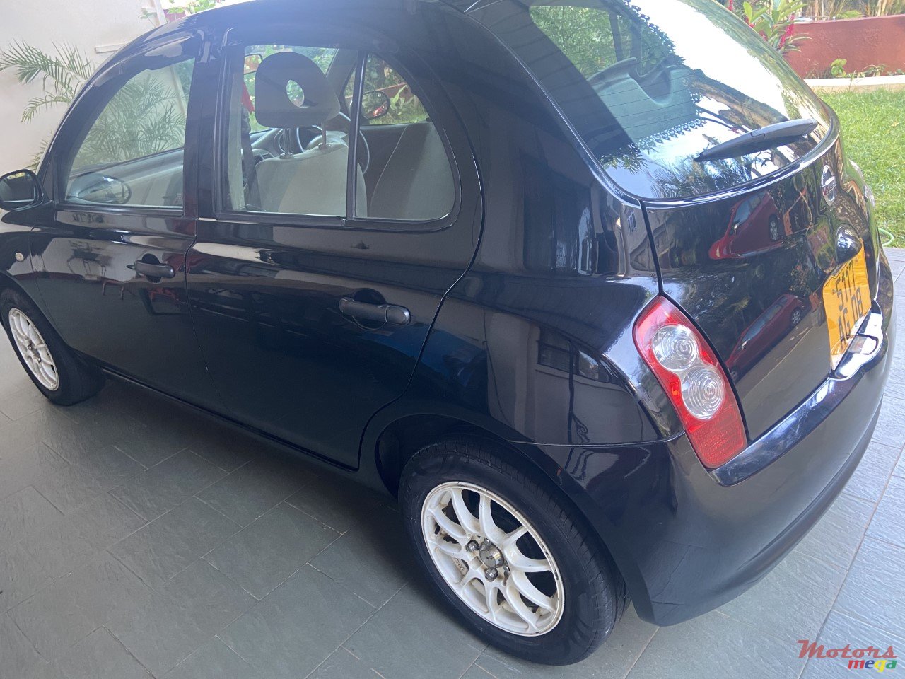 2008' Nissan March photo #4