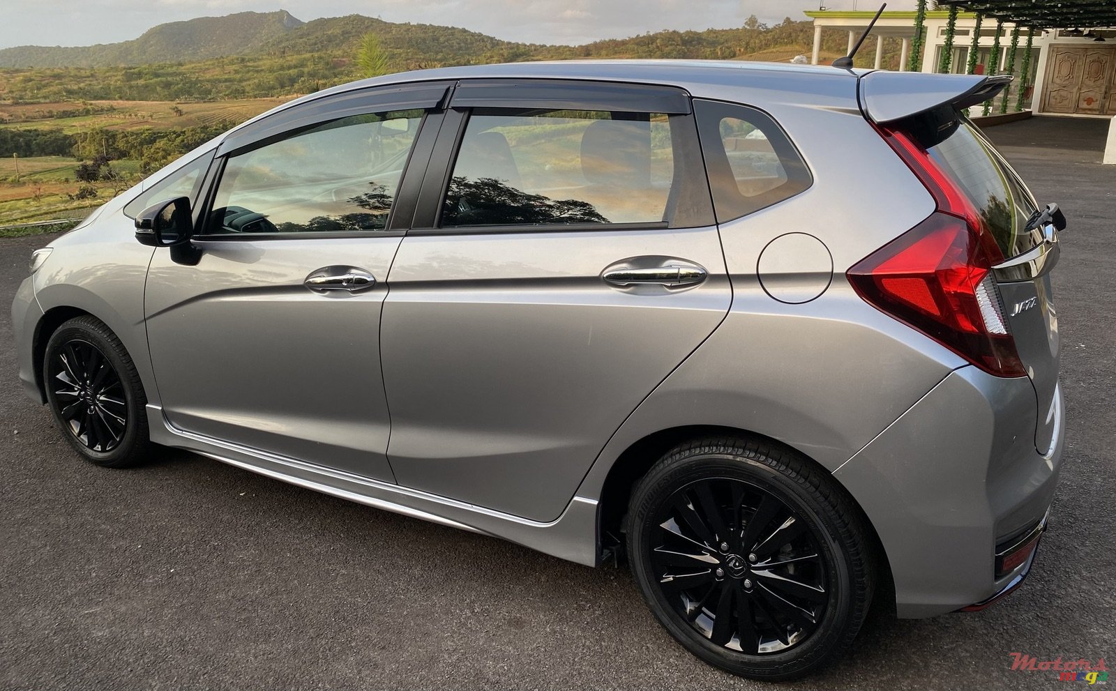 2020' Honda Jazz RS Dynamique photo #4