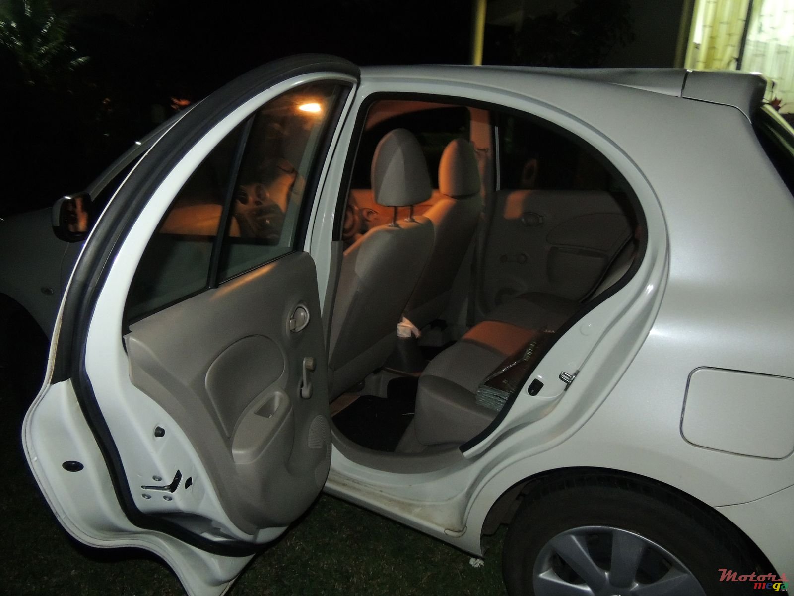 2014' Nissan Micra photo #4