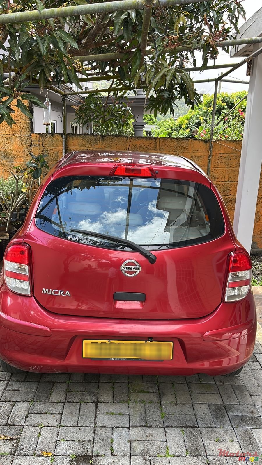 2014' Nissan Micra photo #2