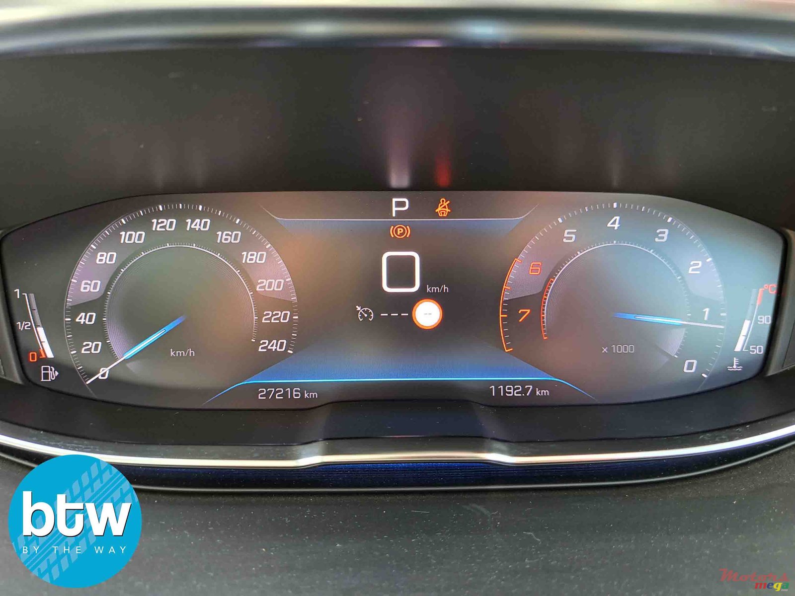 2021' Peugeot 3008 photo #7