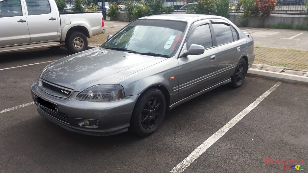 2000' Honda Civic photo #2