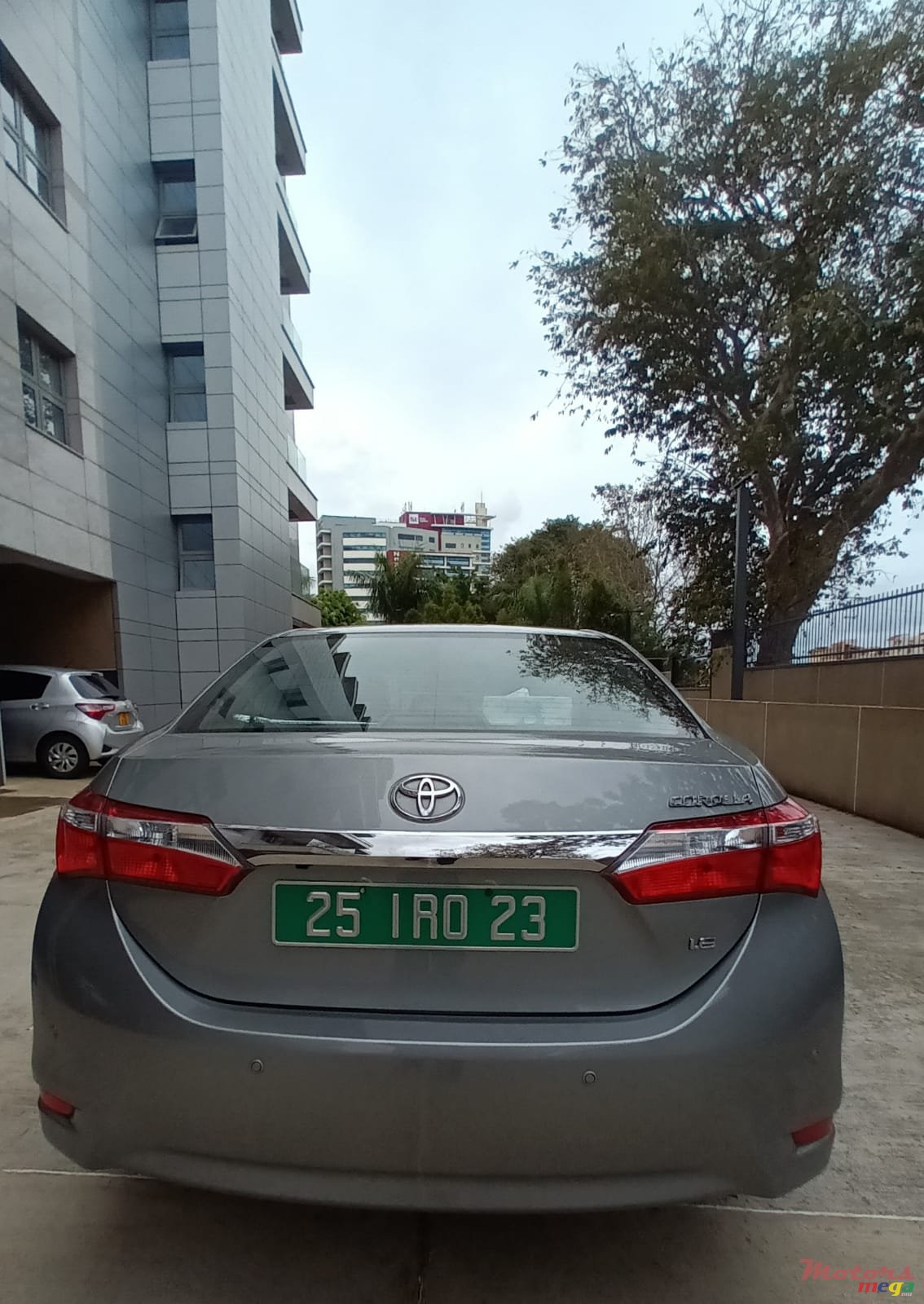 2020' Toyota Corolla None photo #4