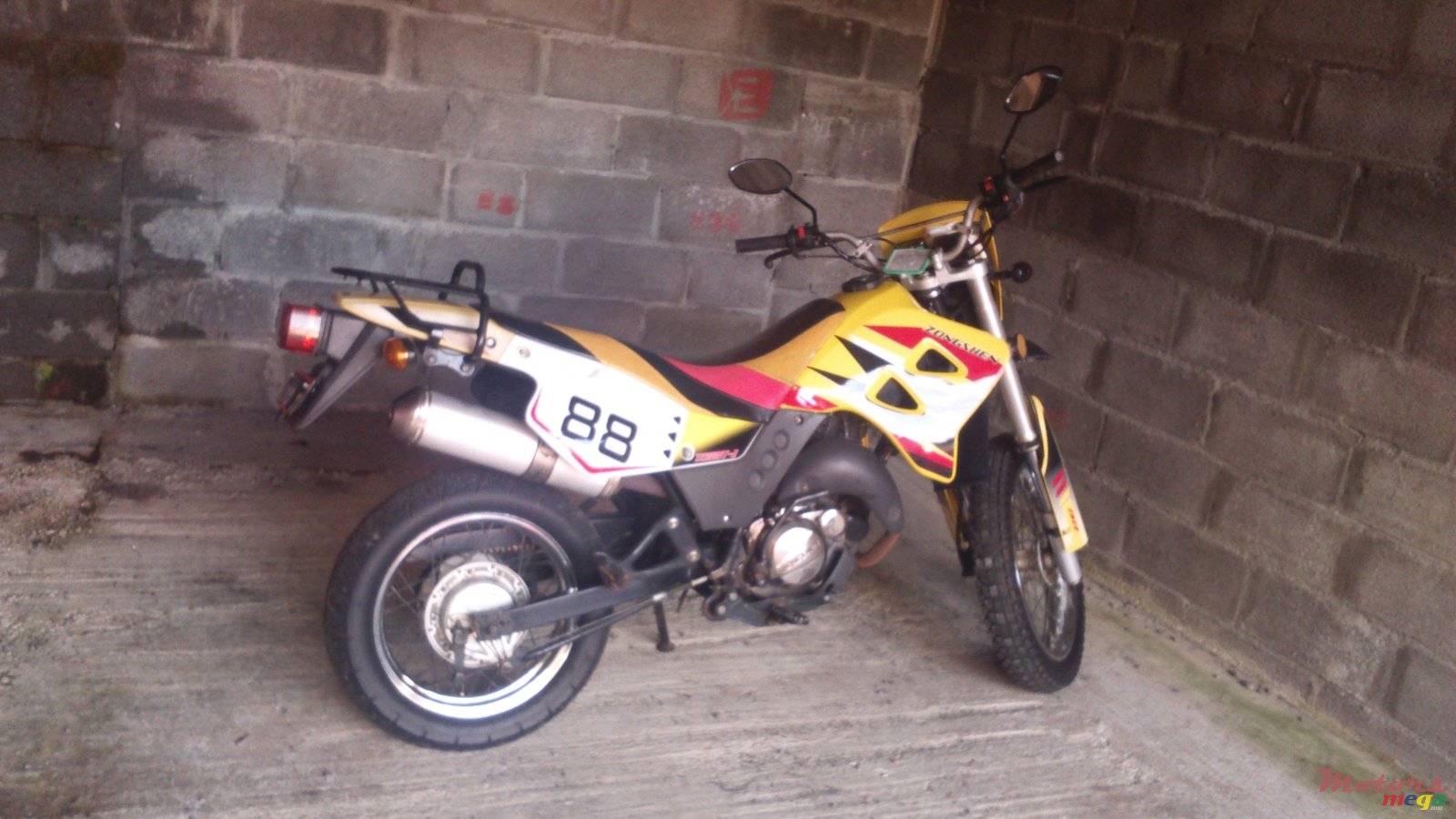 2008' Zongshen photo #1