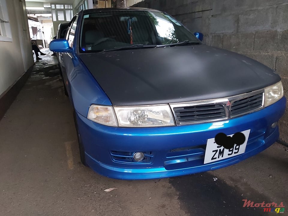 1999' Mitsubishi Lancer ck2 photo #3