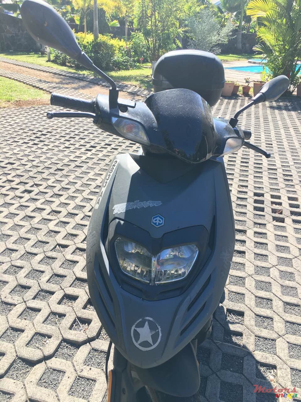 2015' Piaggio Typhoon 125 photo #3