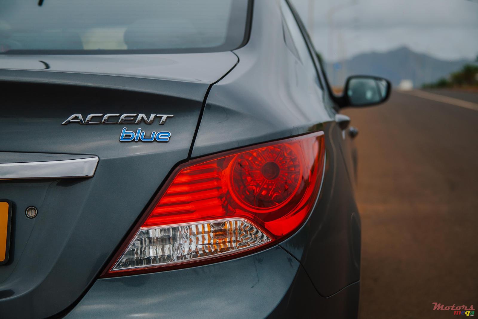 2012' Hyundai Accent photo #7