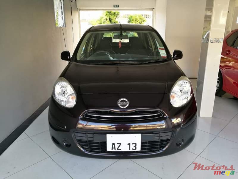 2013' Nissan March photo #2