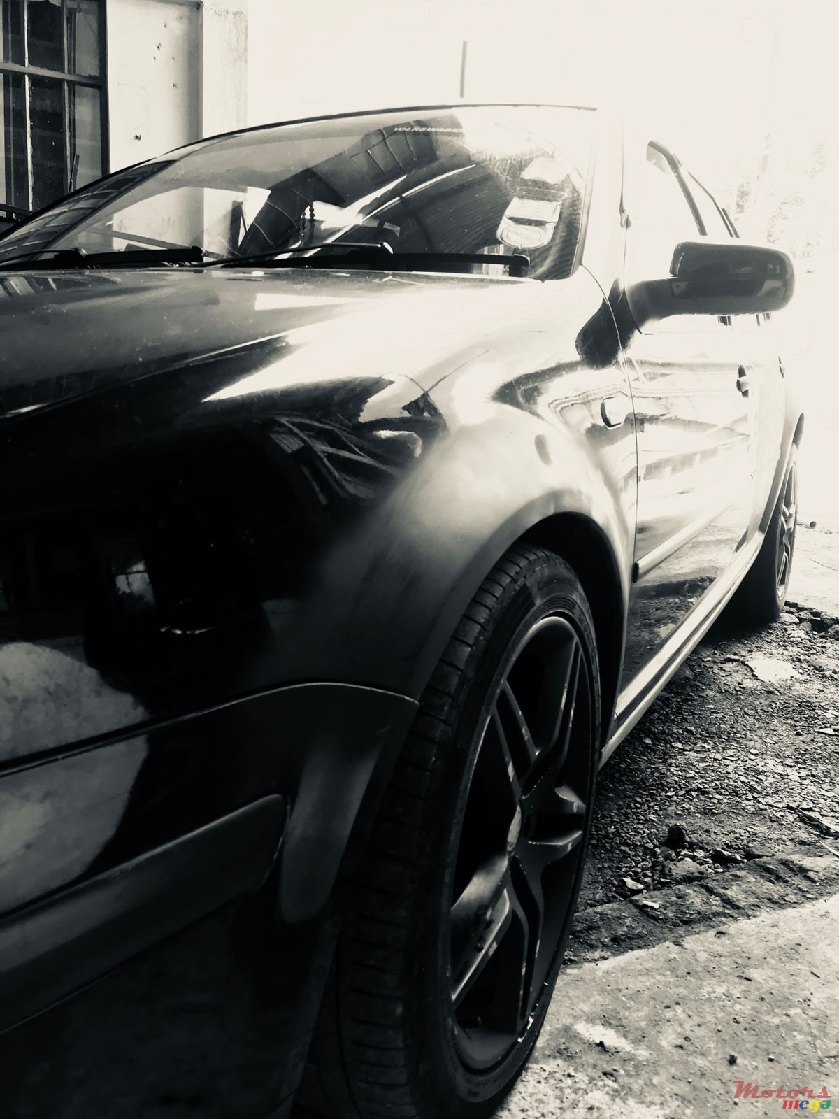 2000' Volkswagen Golf IV photo #1