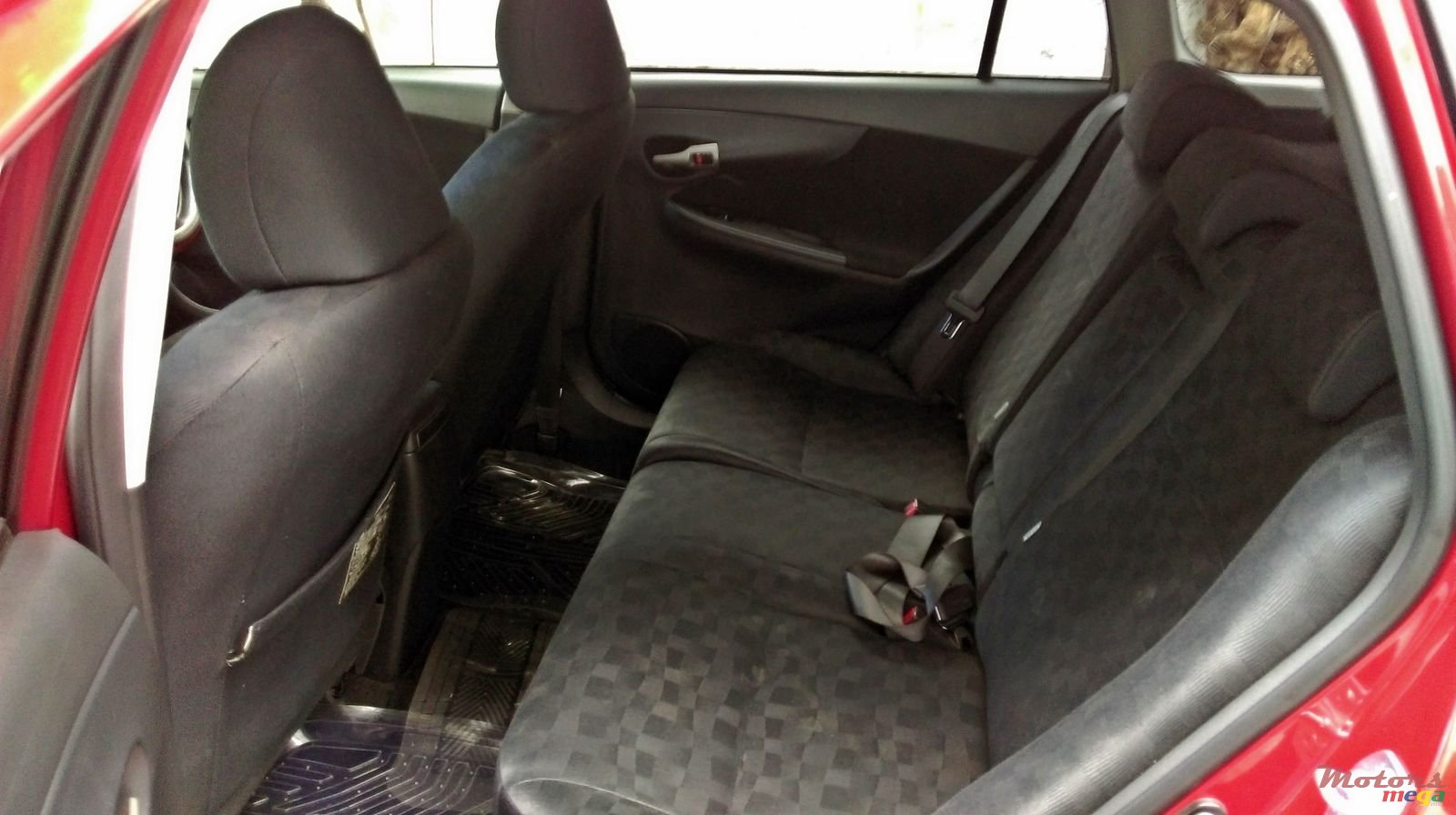 2008' Toyota Corolla FIELDER (54227164) photo #6