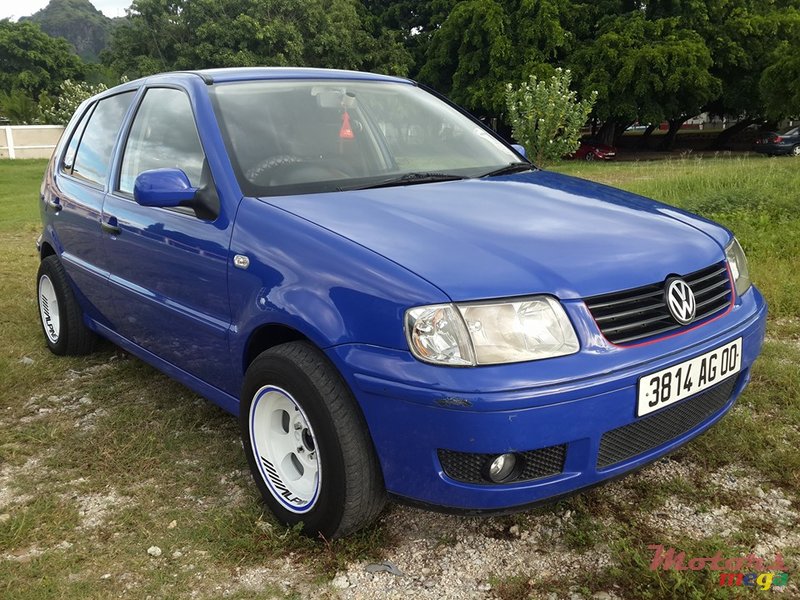 Vw polo 6n2 hot sale