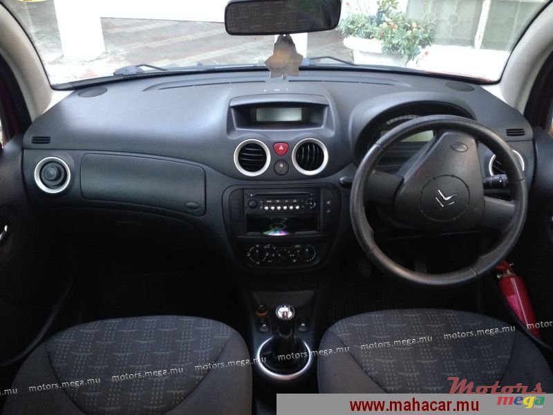 2006' Citroen C3 photo #4