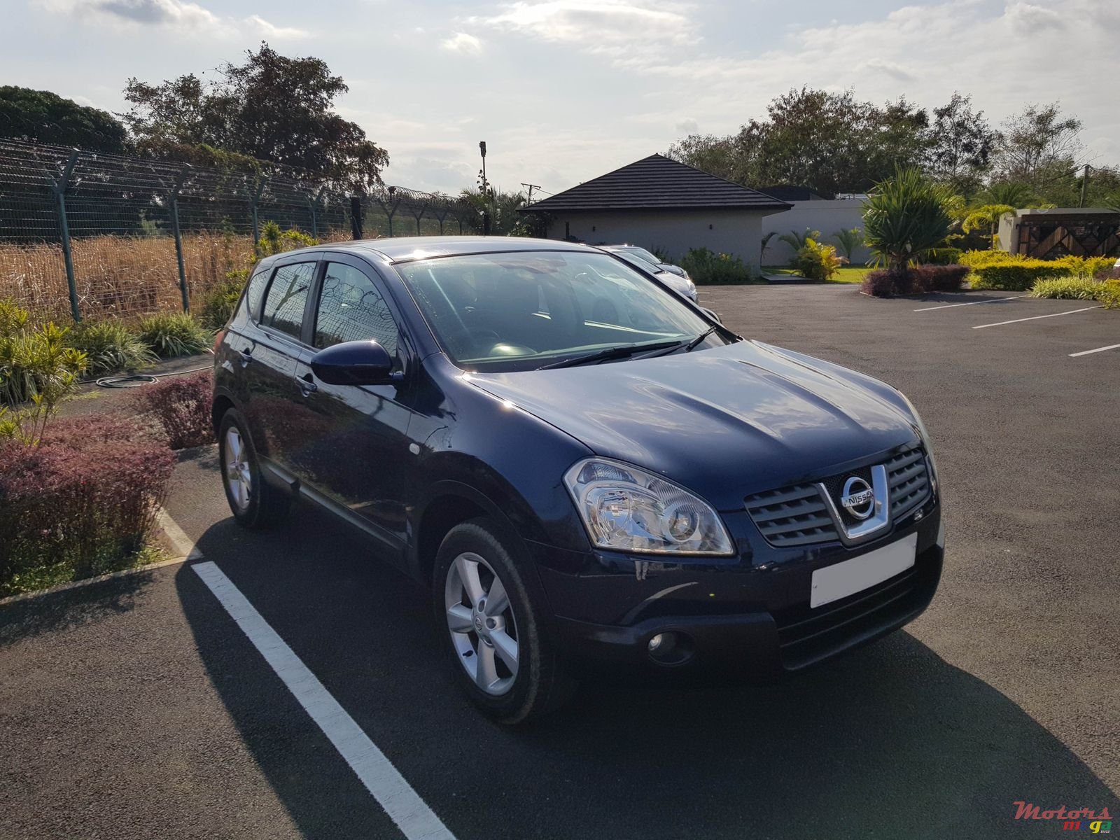 2008' Nissan Qashqai photo #1
