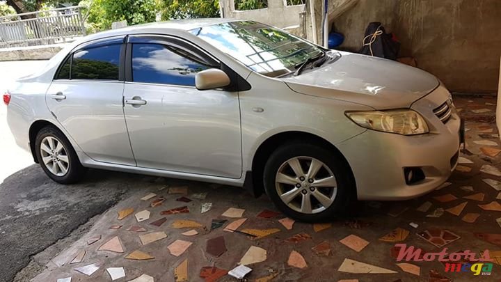 2009' Toyota Corolla GLI photo #1