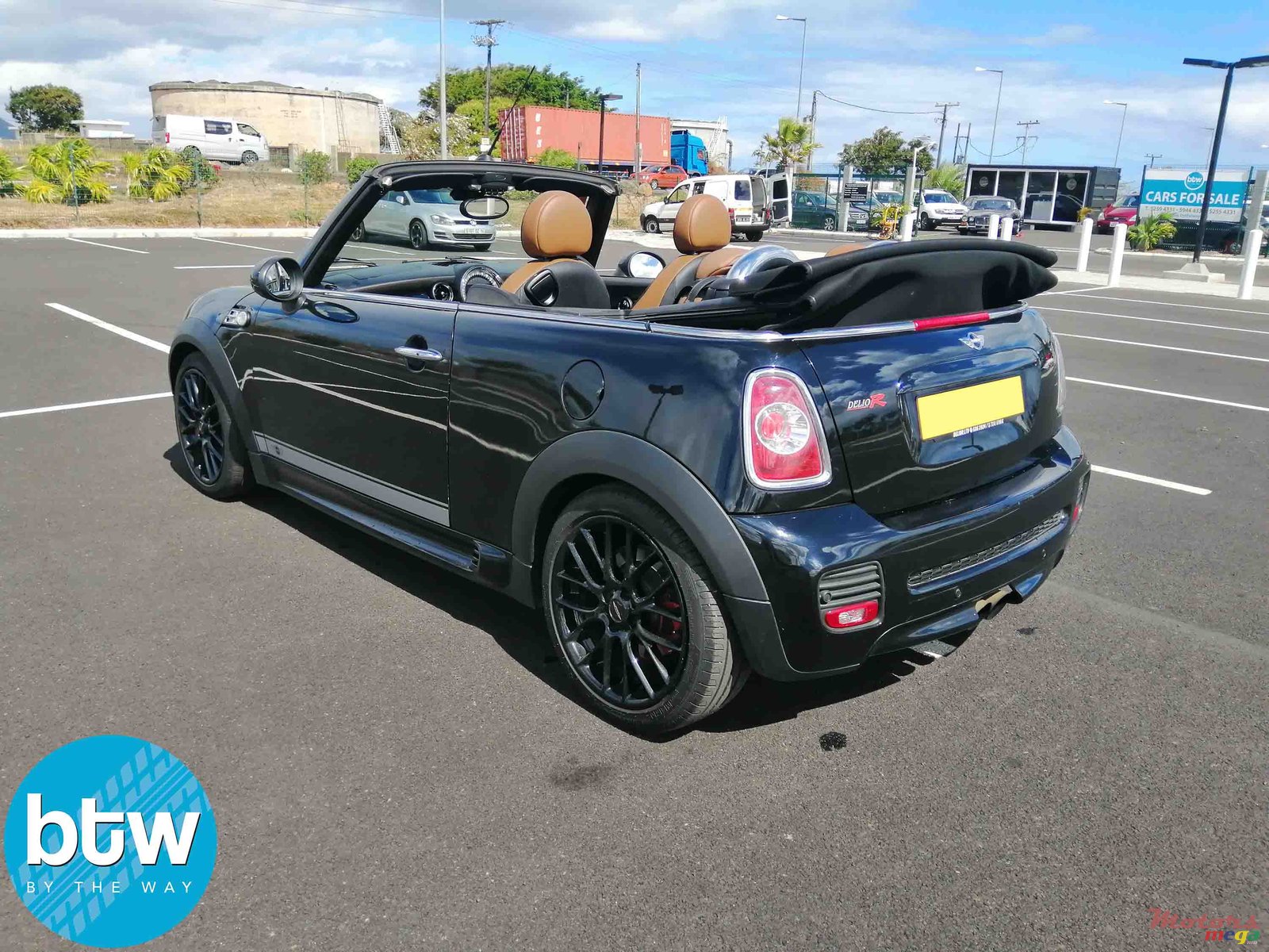 2014' MINI Cooper S photo #3