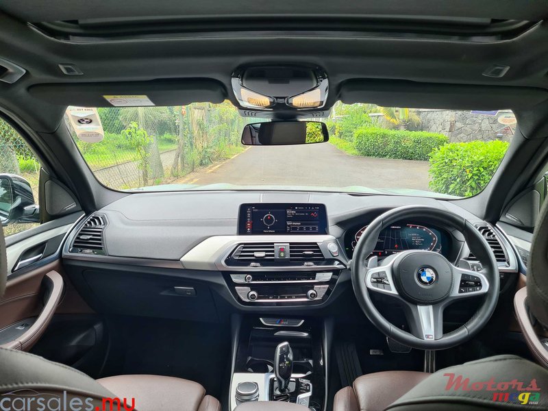 2019' BMW X3 M40i MSport Line photo #6