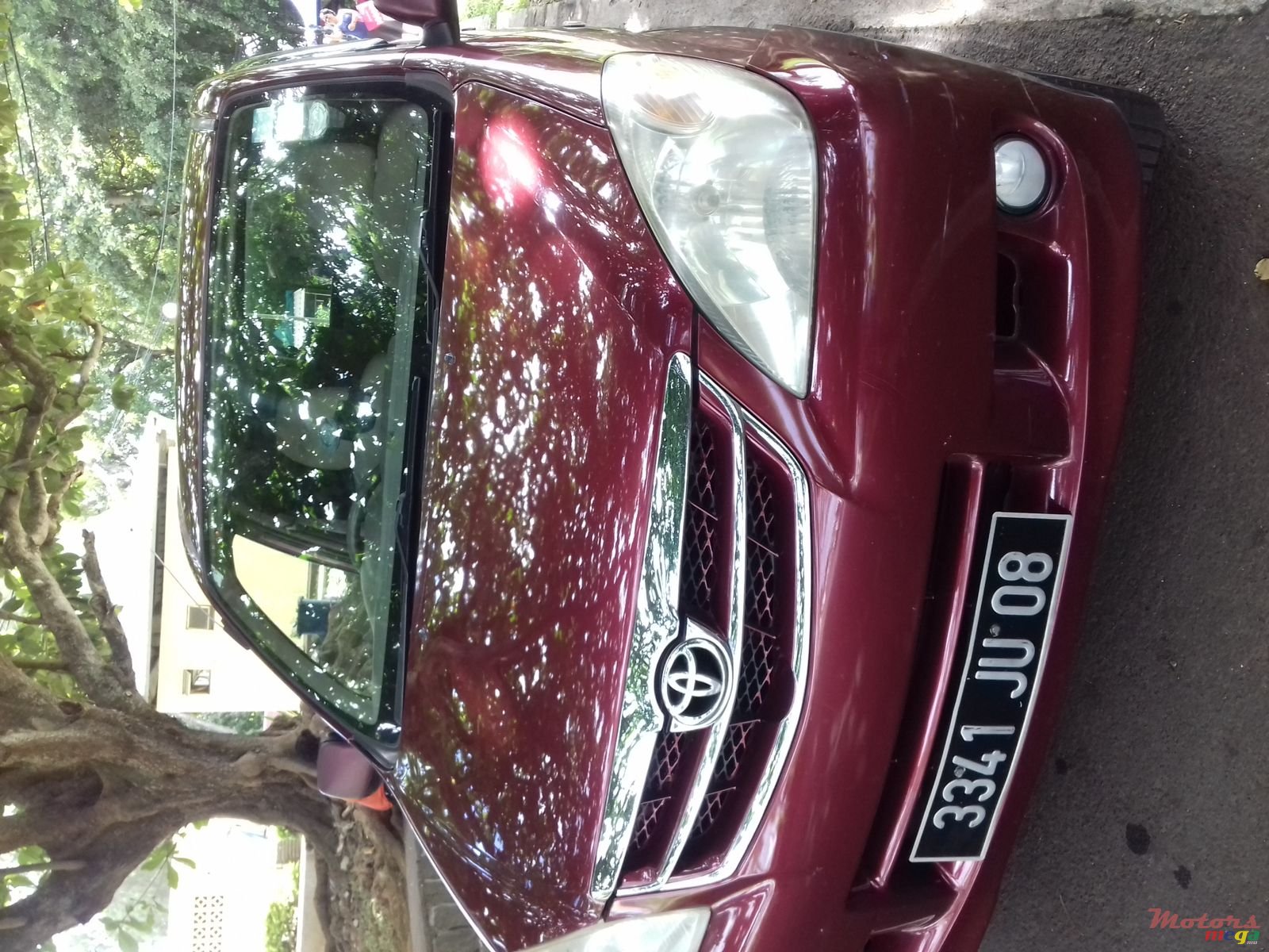 2008' Toyota Avanza photo #4