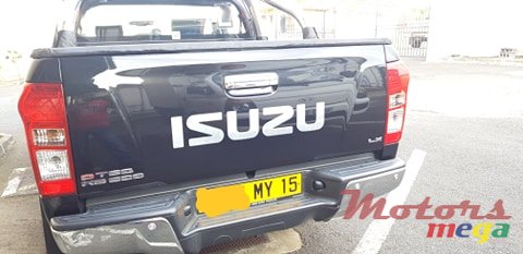 2015' Isuzu D-Max kb300 photo #4