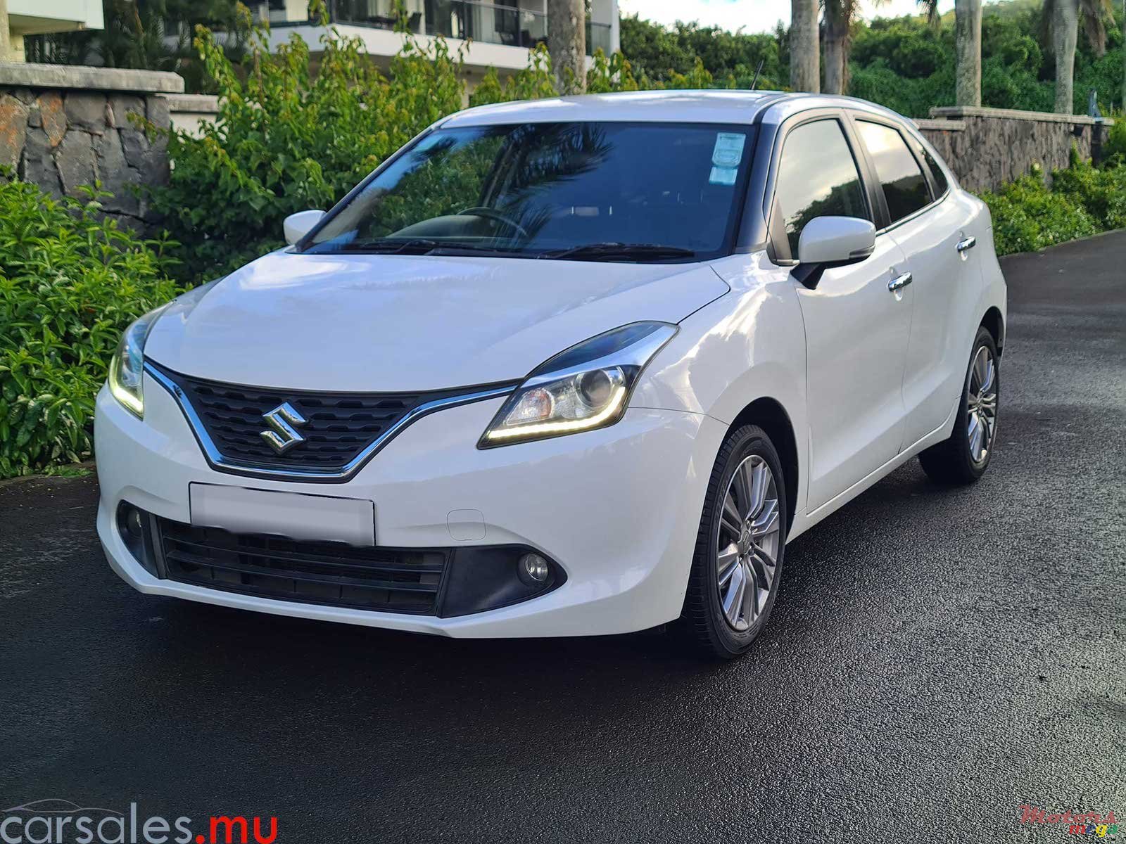 2018' Suzuki Baleno 1.3 photo #3