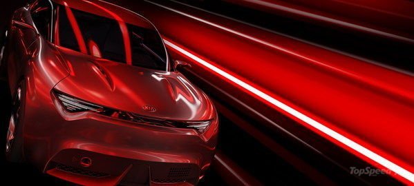 Kia Teases a New Concept That’s Heading to The Geneva Motor Show